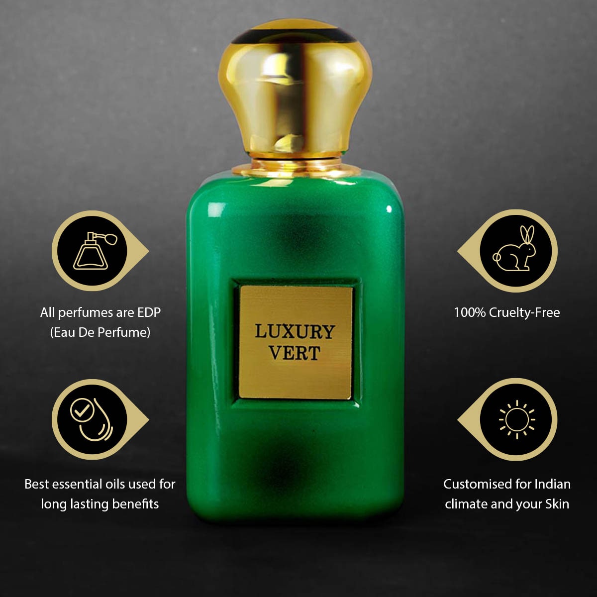 Luxury Vert