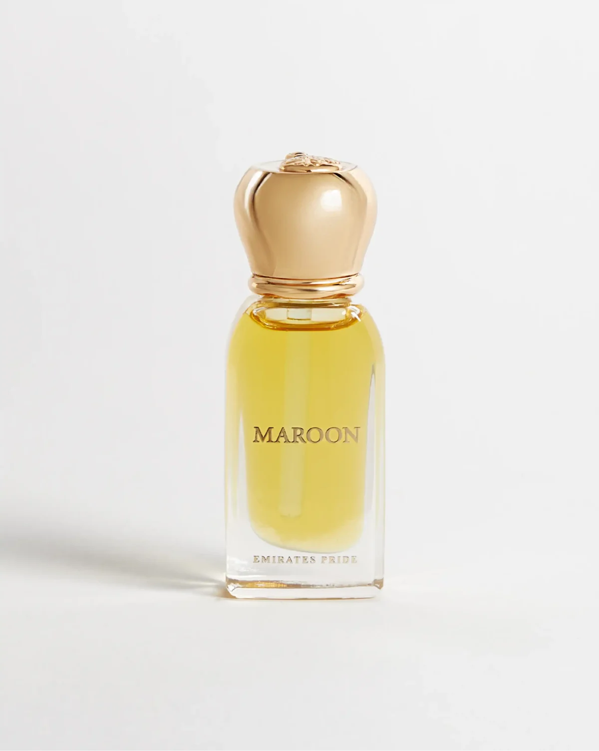 Maroon – Oil