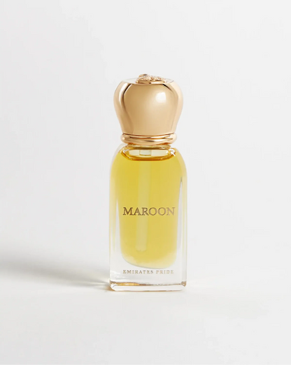 Maroon – Oil