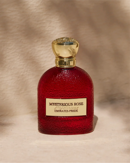 Mysterious rose