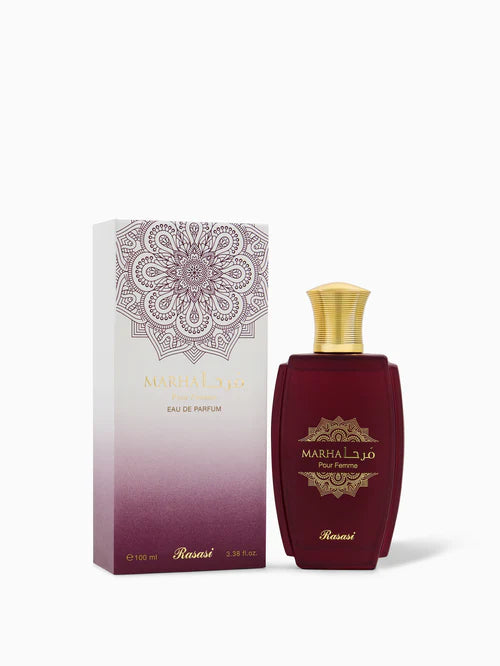 Marha - Pour Femme 100 Ml