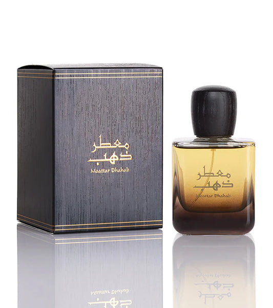 MOHATTAR DAHAB BLACK FOR HIM