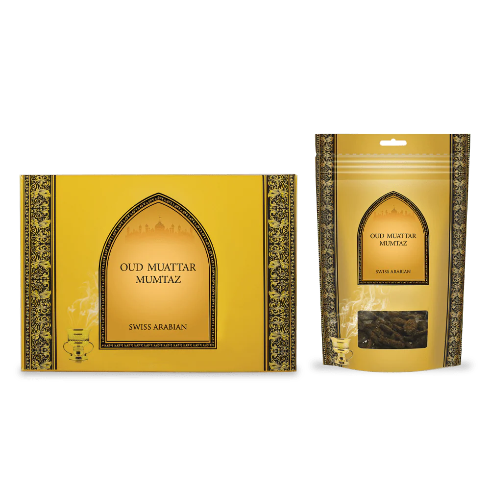 OUD MUATTAR MUMTAZ