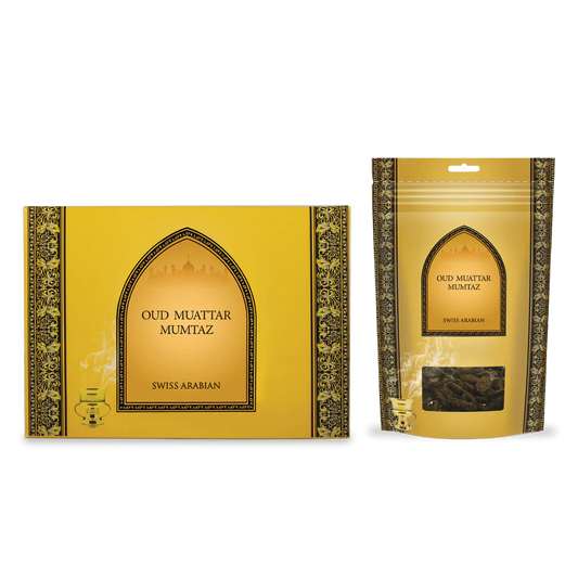 OUD MUATTAR MUMTAZ
