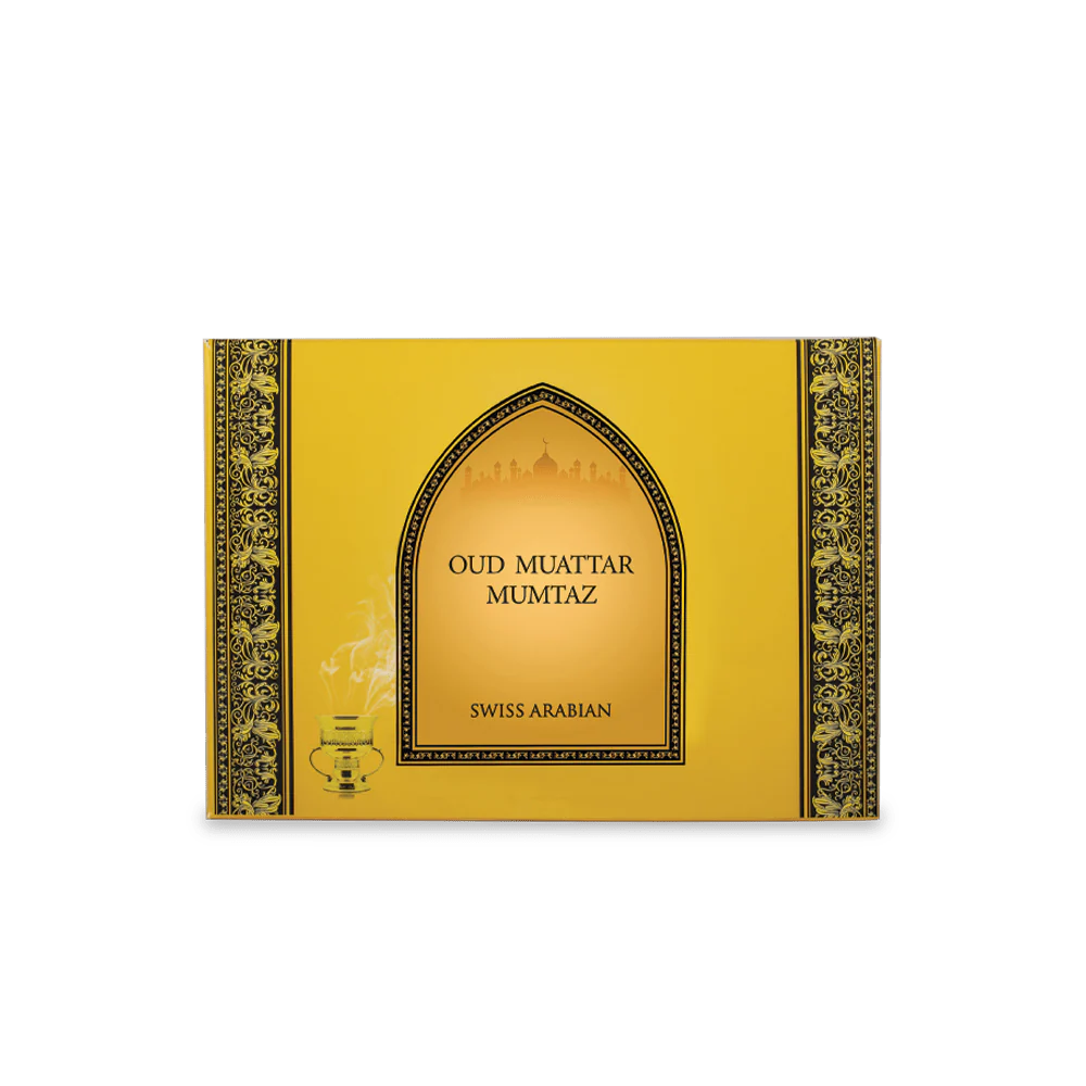 OUD MUATTAR MUMTAZ