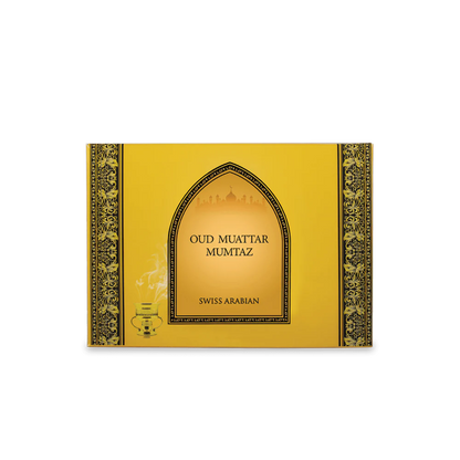 OUD MUATTAR MUMTAZ