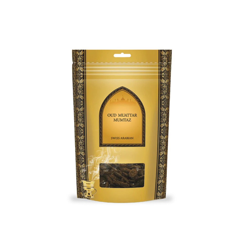 OUD MUATTAR MUMTAZ