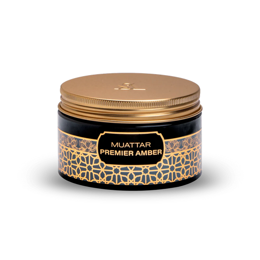 MUATTAR PREMIER AMBER