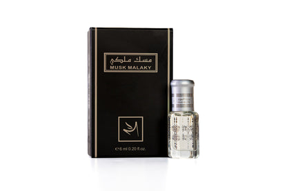 Musk Malaky 1/2 Tola