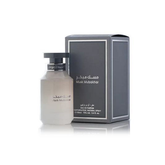 Musk Mubakhar 100 ml