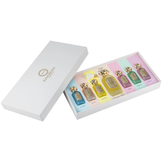 EMOTIONS COLLECTION 7 PIECES GIFT SET