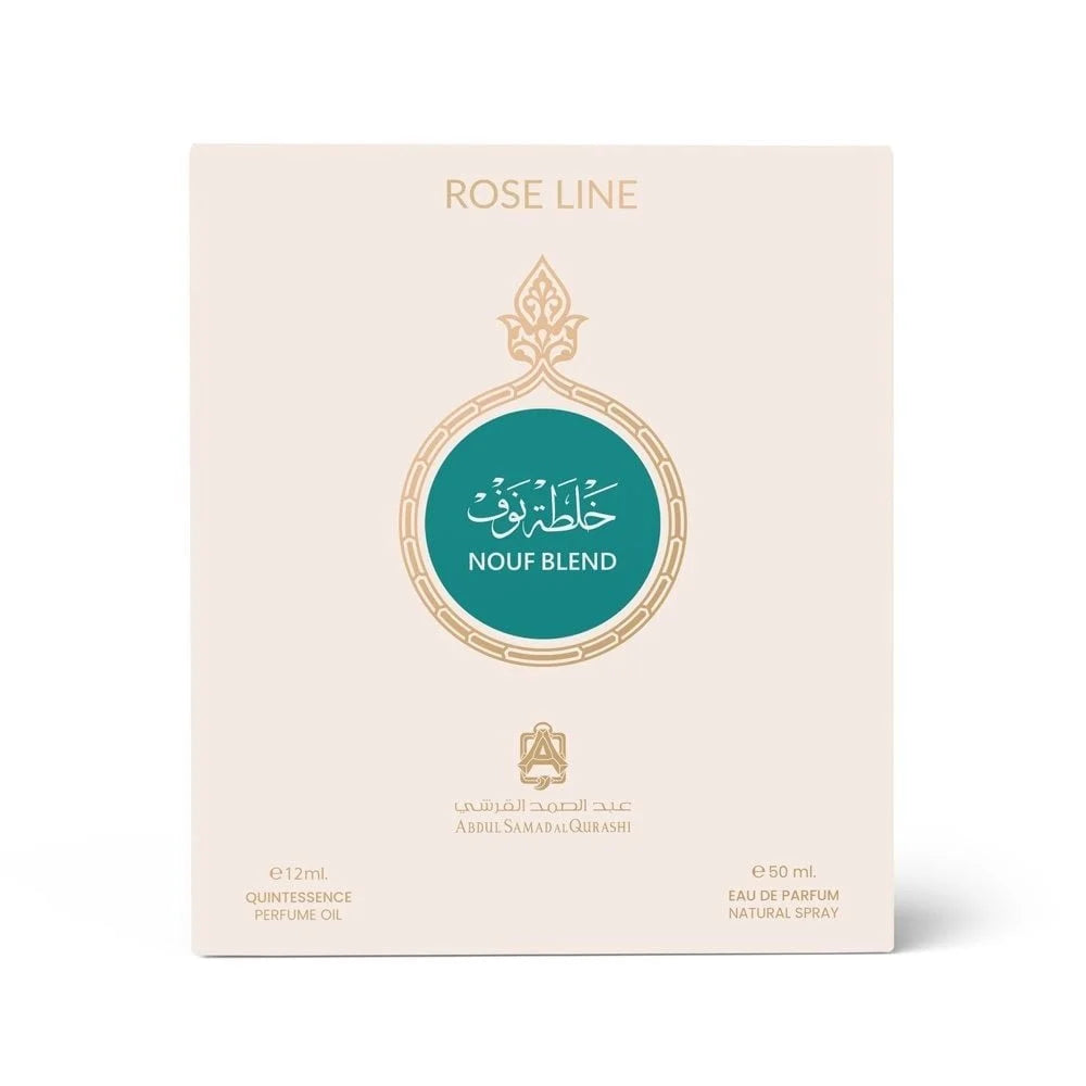 Nouf Blend 12 ml + 50 ml Spray