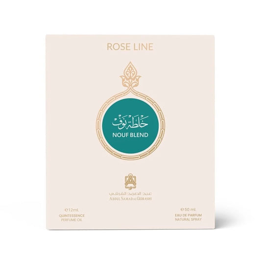 Nouf Blend 12 ml + 50 ml Spray
