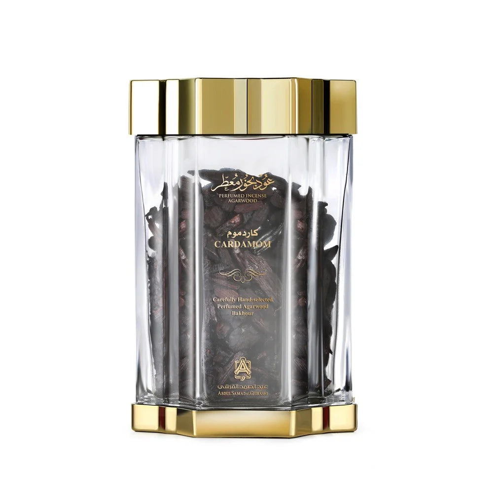 Perfumed Incense Agarwood Cardamom