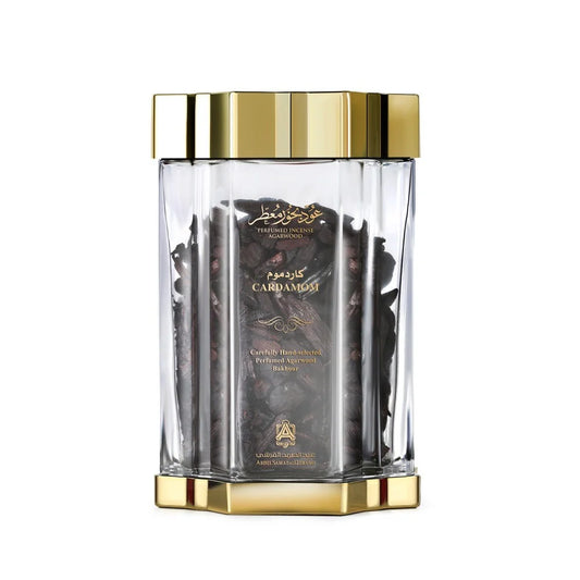 Perfumed Incense Agarwood Cardamom