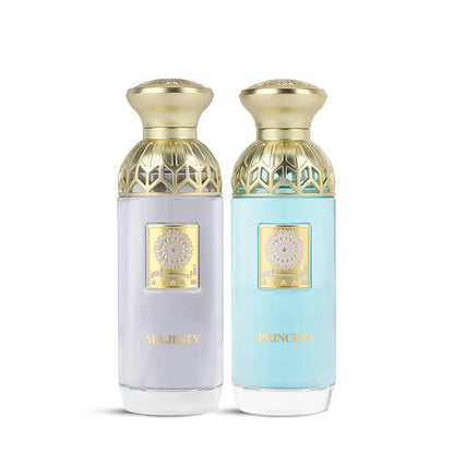 Royal Fragrances Set