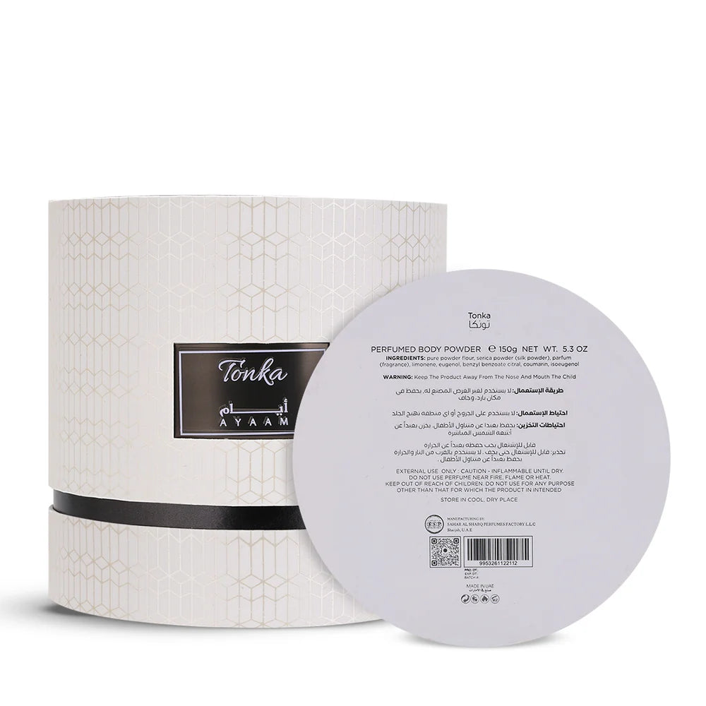 Tonka Body Powder - 150g