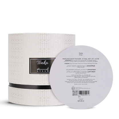 Tonka Body Powder - 150g