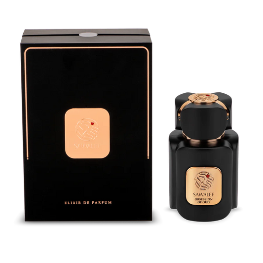 OBSESSION OF OUD