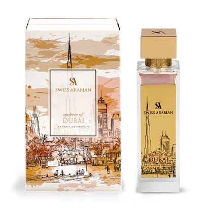 OPULENCE OF DUBAI
