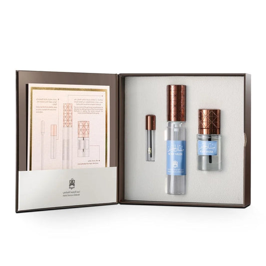 Body musk 1 tola + spray 30 ml