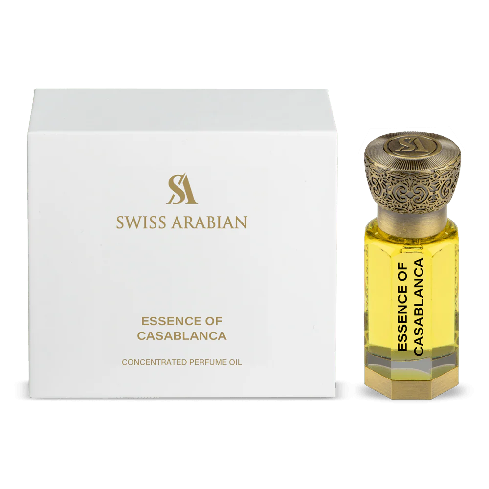 ESSENCE OF CASABLANCA