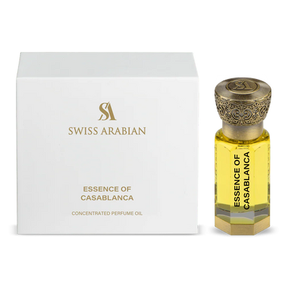 ESSENCE OF CASABLANCA