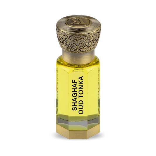 SHAGHAF OUD