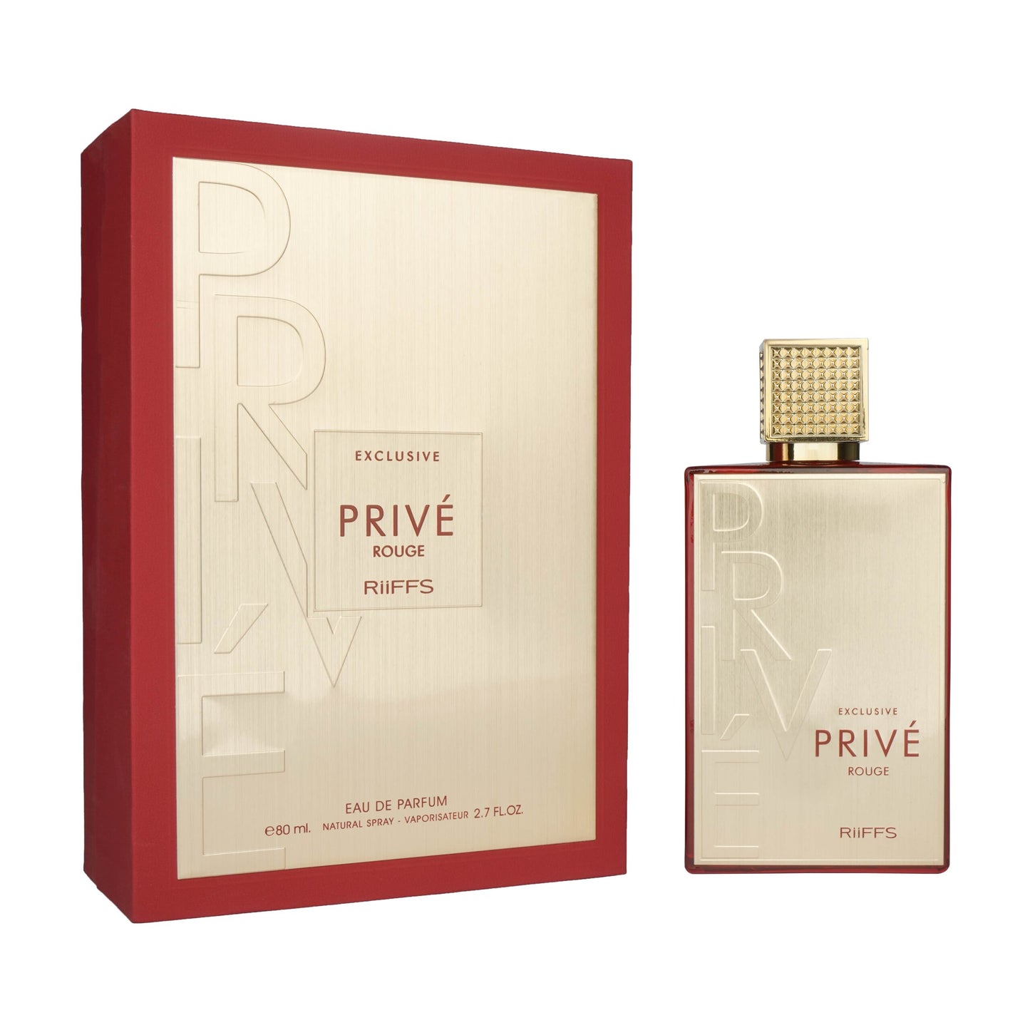Exclusive Prive Rouge