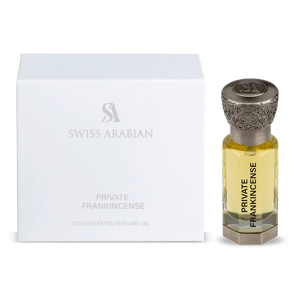 PRIVATE FRANKINCENSE