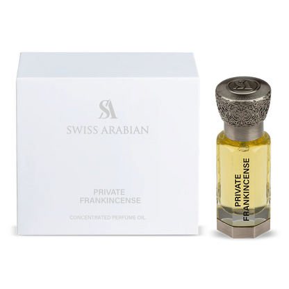 PRIVATE FRANKINCENSE