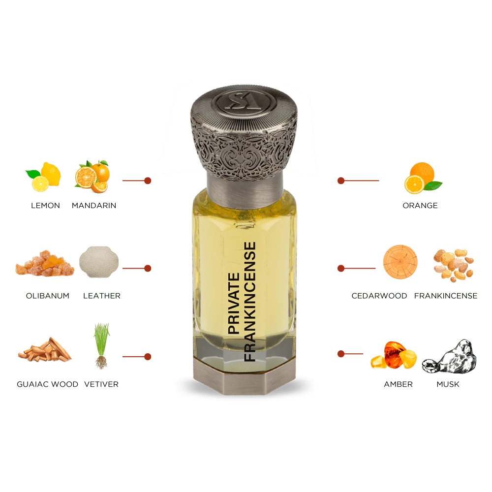 PRIVATE FRANKINCENSE