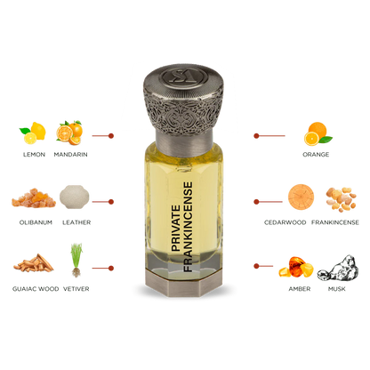 PRIVATE FRANKINCENSE