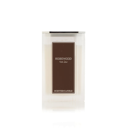 Rosewood Scented Candle