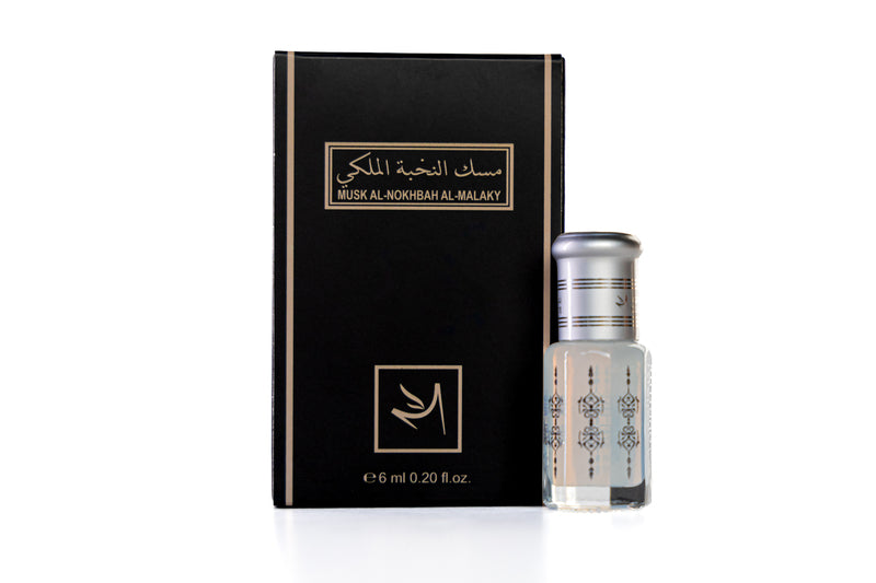 Royal Elite Musk 1/2 Tola