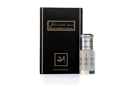 Royal Elite Musk 1/2 Tola