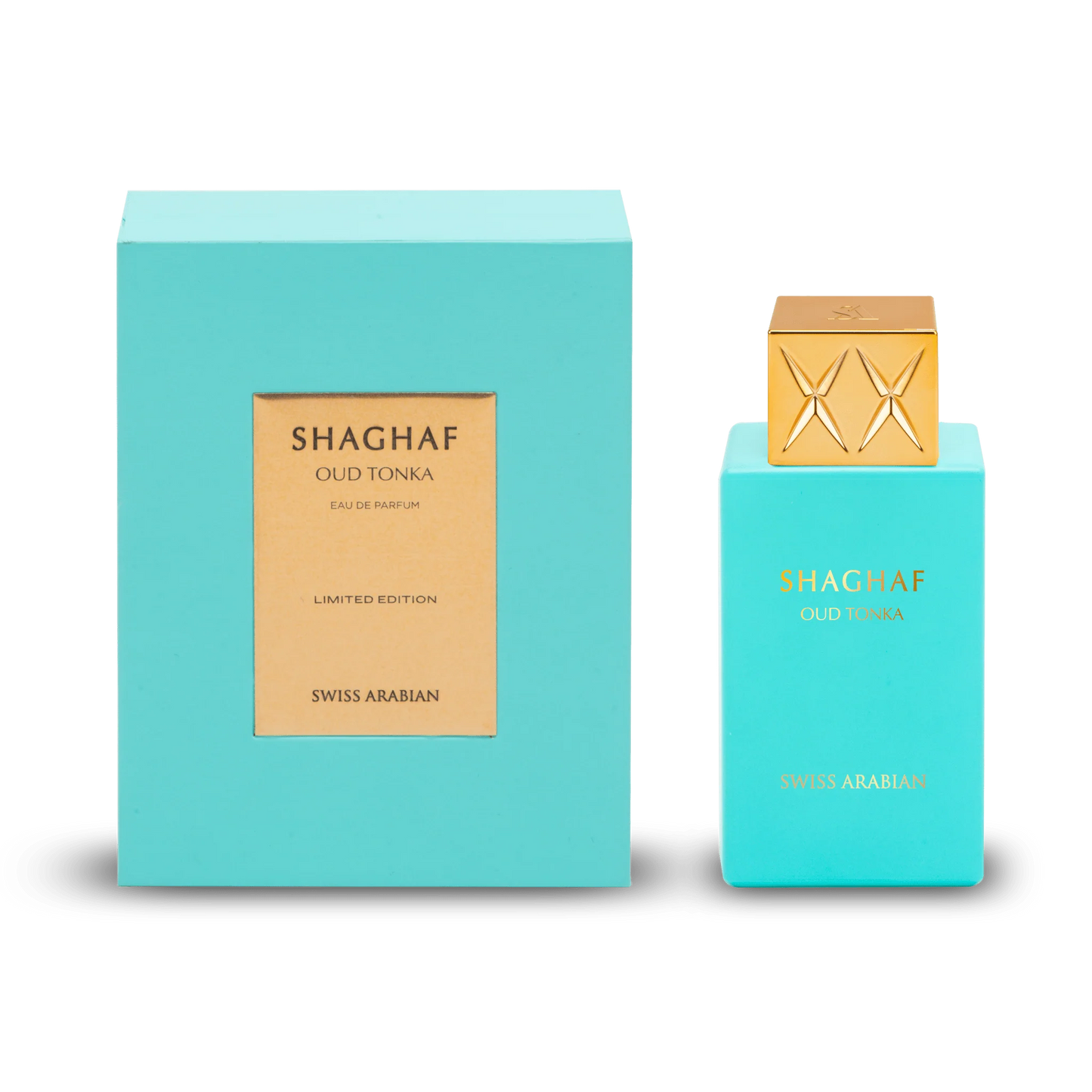 SHAGHAF OUD TONKA