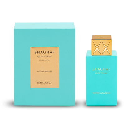 SHAGHAF OUD TONKA