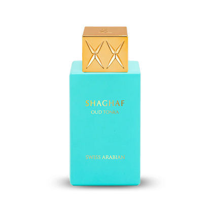 SHAGHAF OUD TONKA