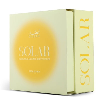 Solar Set - EDP&Powder