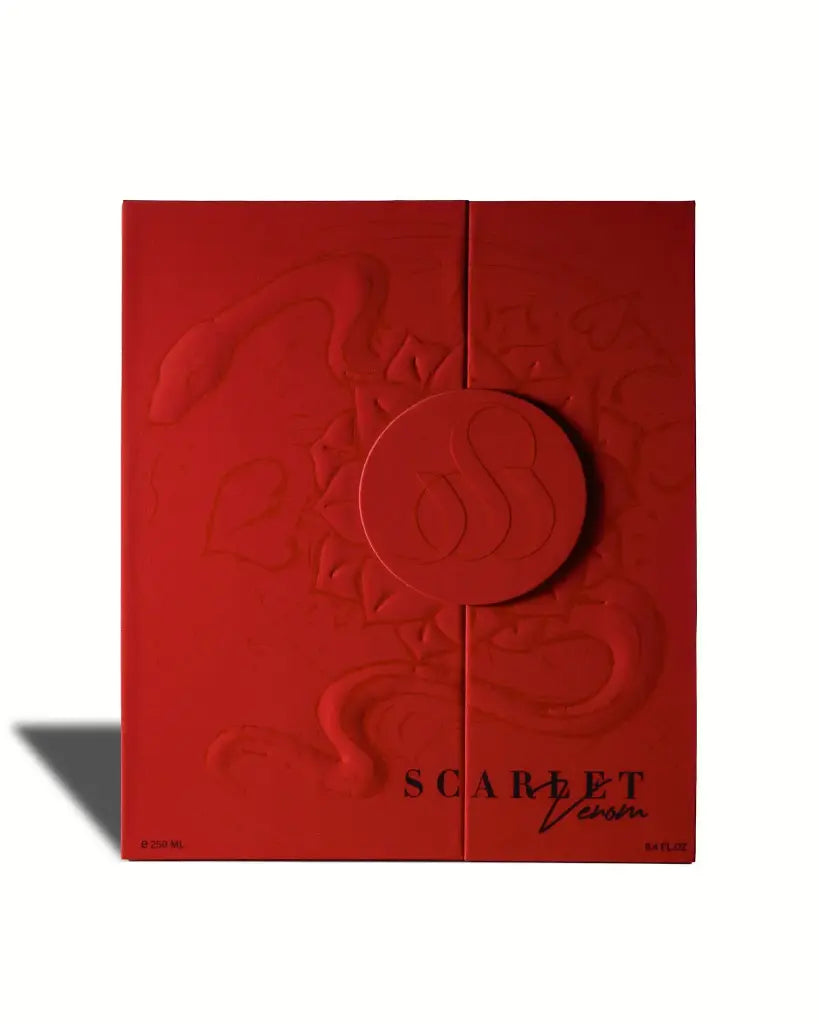 Scarlet Venom Set Box