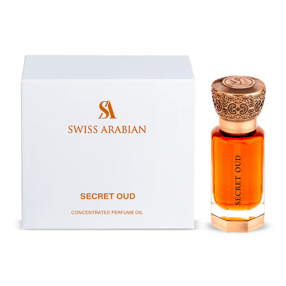 SECRET OUD