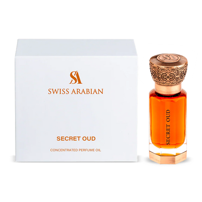 SECRET OUD