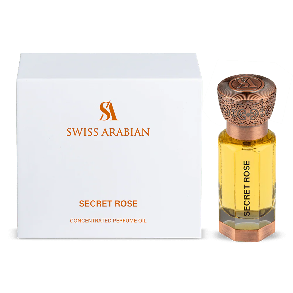 SECRET ROSE