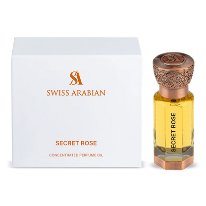 SECRET ROSE