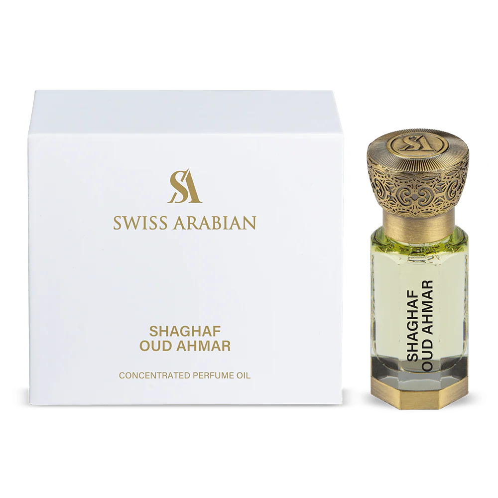 SHAGHAF OUD AHMAR