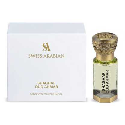 SHAGHAF OUD AHMAR