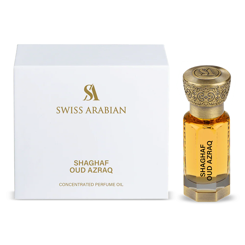 SHAGHAF OUD AZRAQ