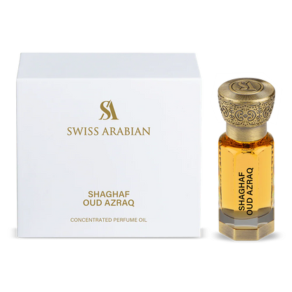 SHAGHAF OUD AZRAQ