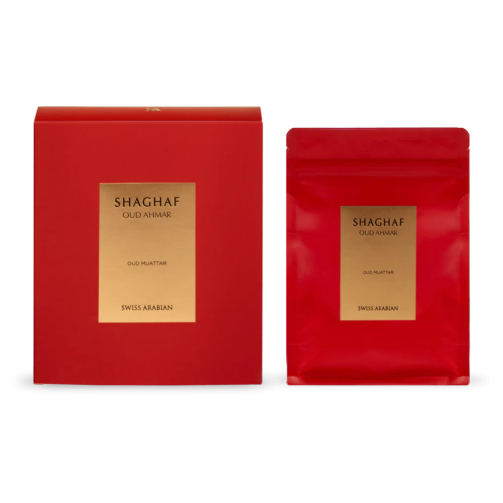 MUATTAR SHAGHAF OUD AHMAR